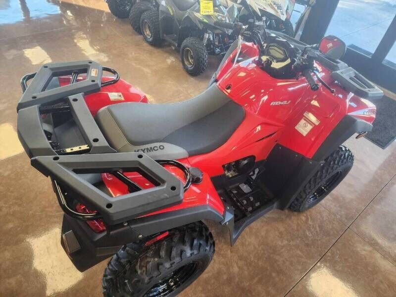 2023 KYMCO MXU 550i EPS for sale at Auto Energy in Lebanon, VA