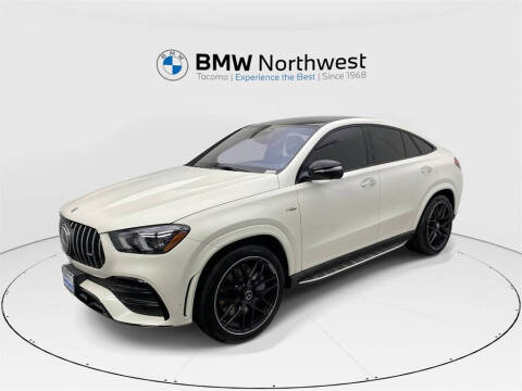 2022 Mercedes-Benz GLE AMG GLE 53