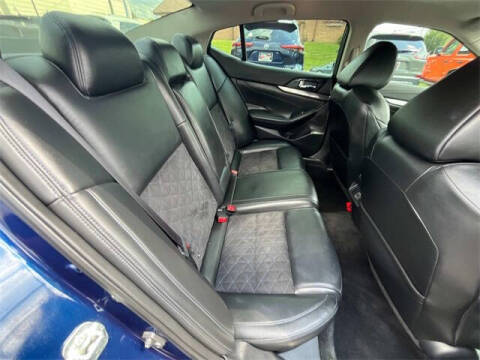 2018 Nissan Maxima 3.5 SR