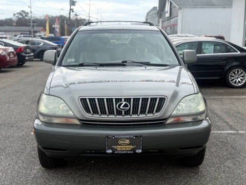 2003 Lexus RX 300