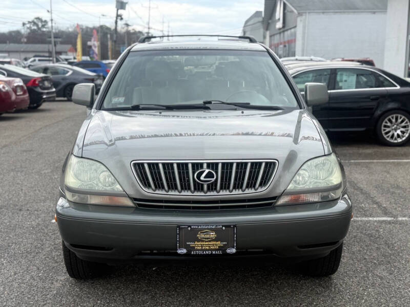 2003 Lexus RX 300