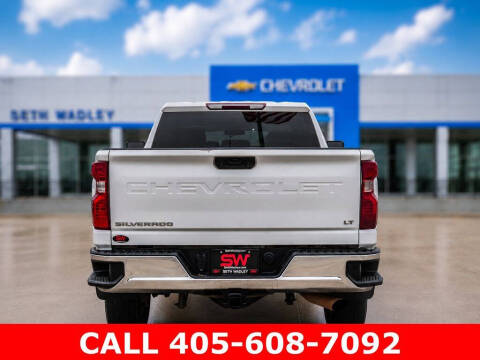 2021 Chevrolet Silverado 2500HD