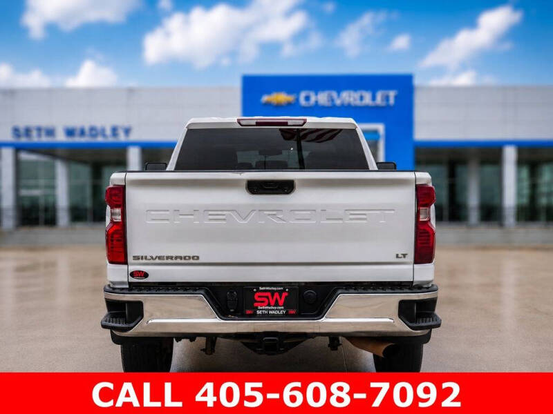 2021 Chevrolet Silverado 2500HD