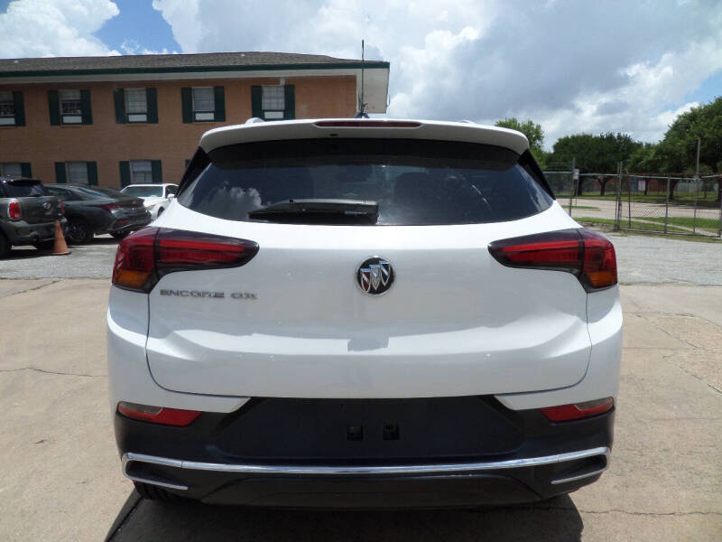 2022 Buick Encore GX Essence - Photo 6