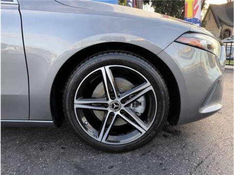 2019 Mercedes-Benz A-Class A 220