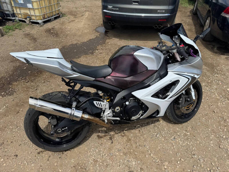 2007 Suzuki GSX-R1000