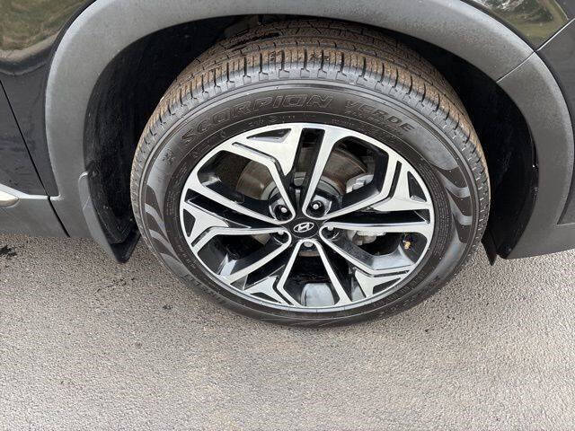 2019 Hyundai Santa Fe Ultimate 2.0T