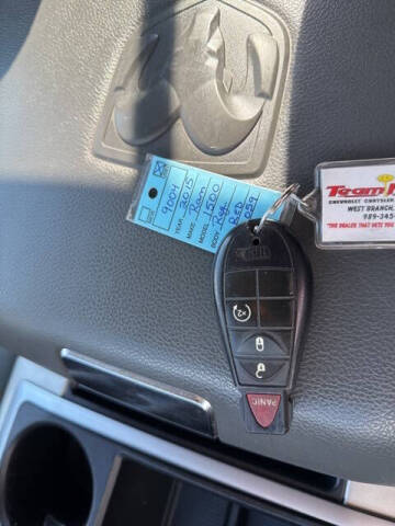 2015 RAM 1500 Big Horn