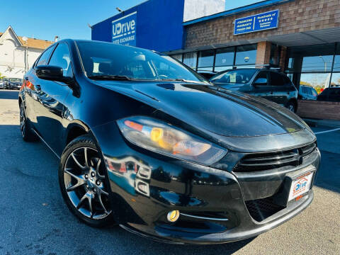 2013 Dodge Dart for sale at U Drive in Chesapeake VA