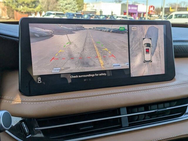 2024 Infiniti QX60 Sensory