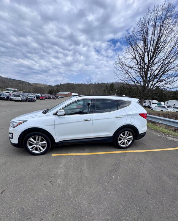 2014 Hyundai Santa Fe Sport 2.0T