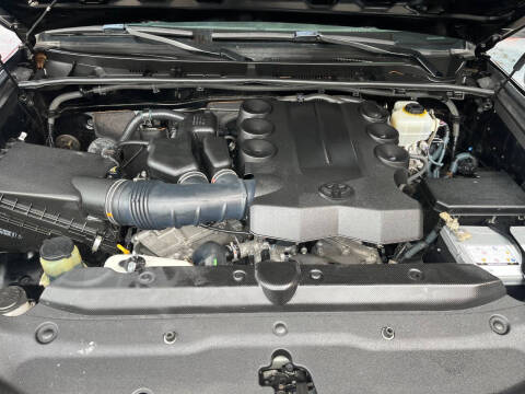 2012 Toyota 4Runner SR5