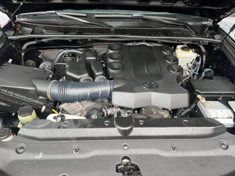 2012 Toyota 4Runner SR5