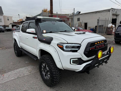 2020 Toyota Tacoma for sale at United Motor Cars LLC in Paterson NJ