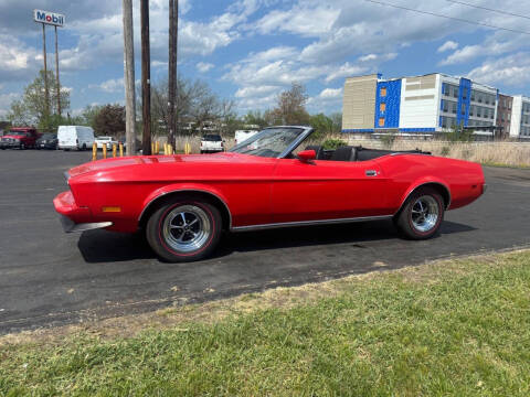 1973 Ford Mustang