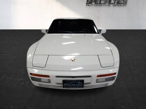 1987 Porsche 944 Turbo