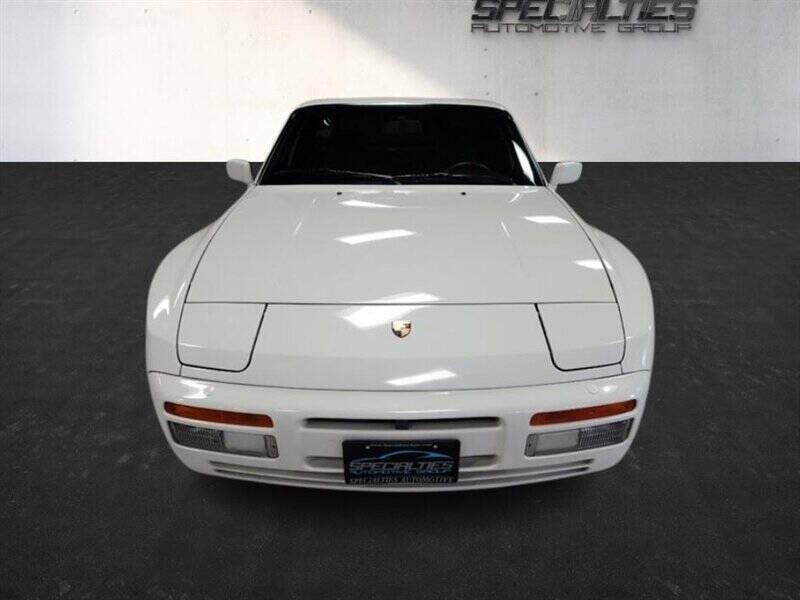 1987 Porsche 944 Turbo