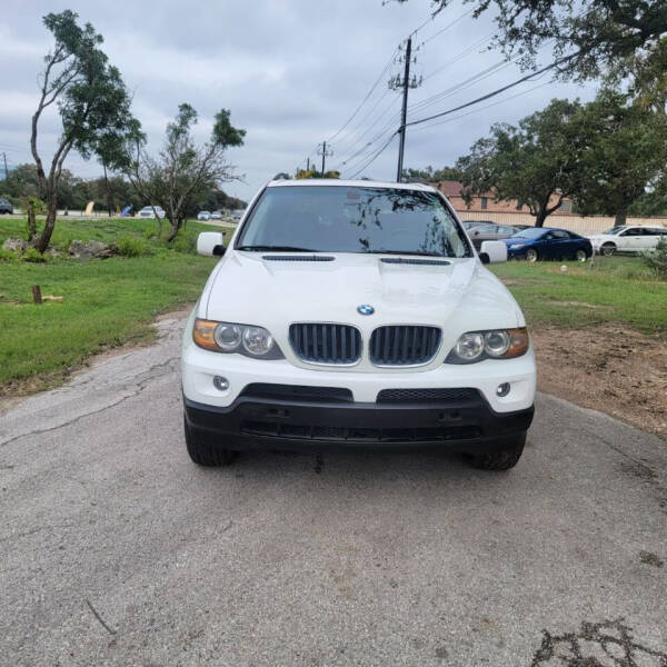 2005 BMW X5 for sale at Austin Auto Emporium, LLC. in Austin TX
