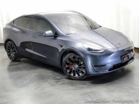 2022 Tesla Model Y Performance