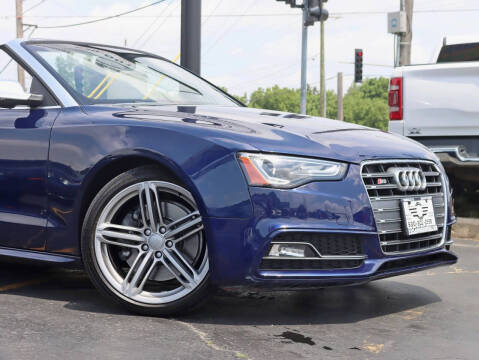 2014 Audi S5 3.0T quattro Premium Plus
