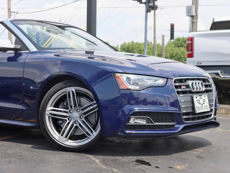 2014 Audi S5 3.0T quattro Premium Plus
