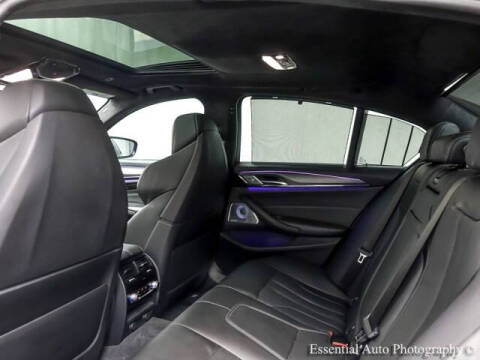 2019 BMW M5