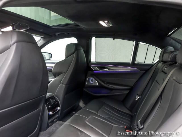2019 BMW M5