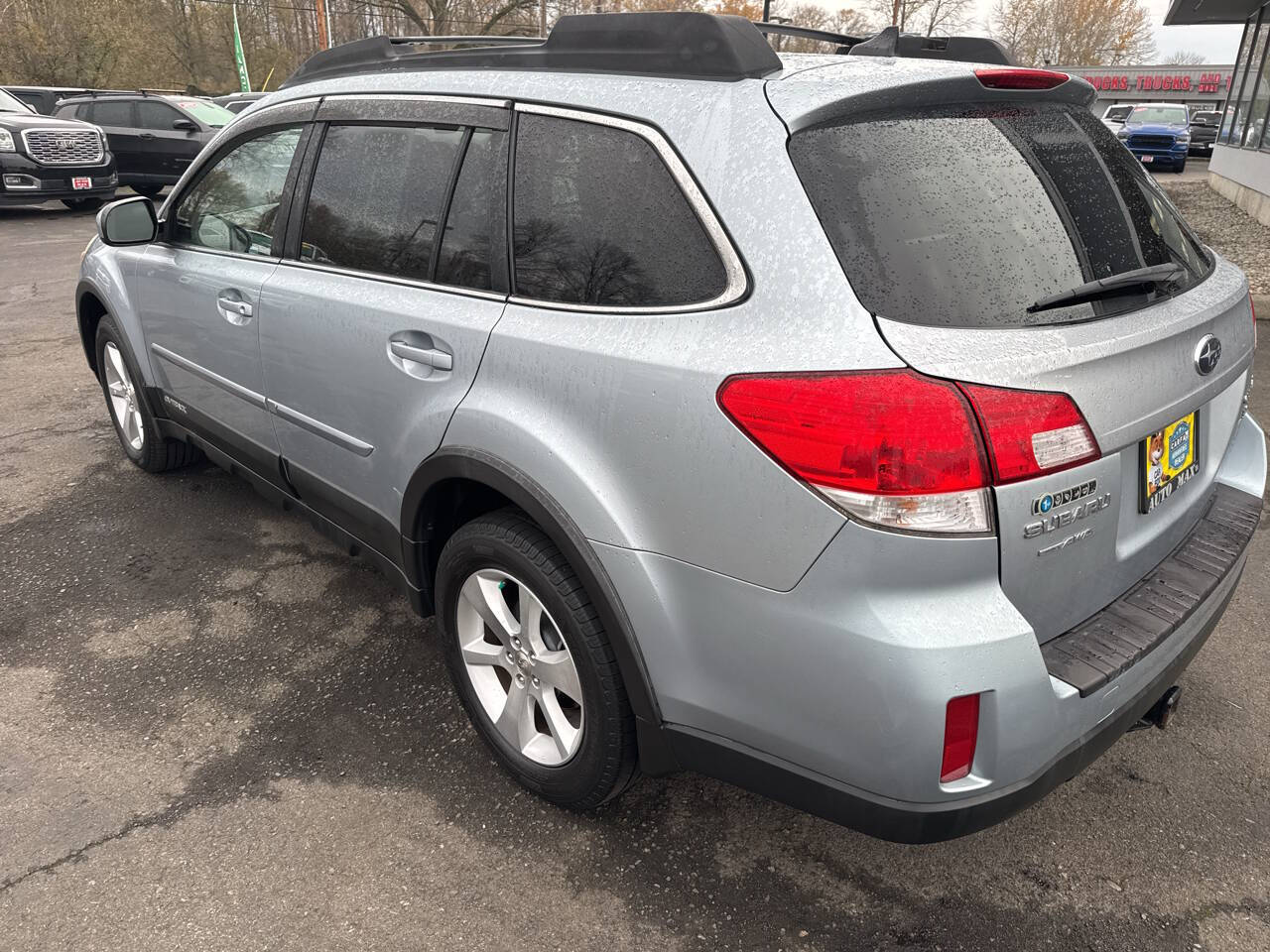 used 2014 Subaru Outback car, priced at $14,599