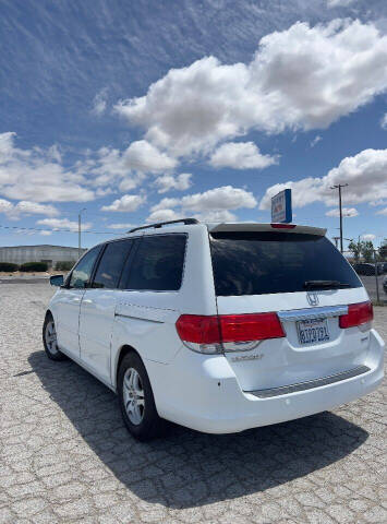 2010 Honda Odyssey Touring