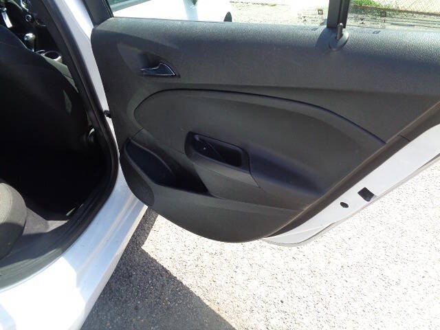 2019 Chevrolet Cruze LS