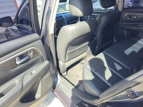 2013 Nissan Altima 2.5 SV