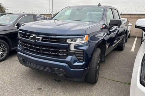2022 Chevrolet Silverado 1500