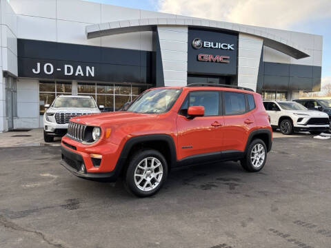 2020 Jeep Renegade for sale at Jo-Dan Motors - Jo Dan Buick GMC in Moosic PA