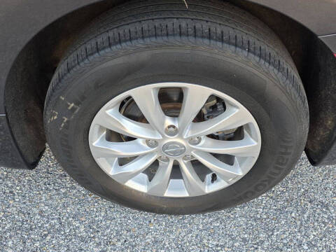 2019 Chrysler Pacifica Touring L