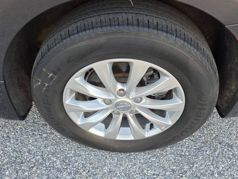 2019 Chrysler Pacifica Touring L