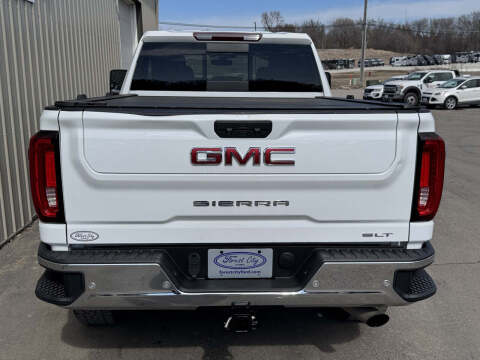 2020 GMC Sierra 2500HD
