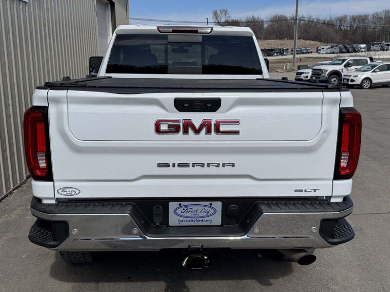 2020 GMC Sierra 2500HD