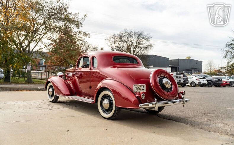 1935 Chevrolet Master Deluxe
