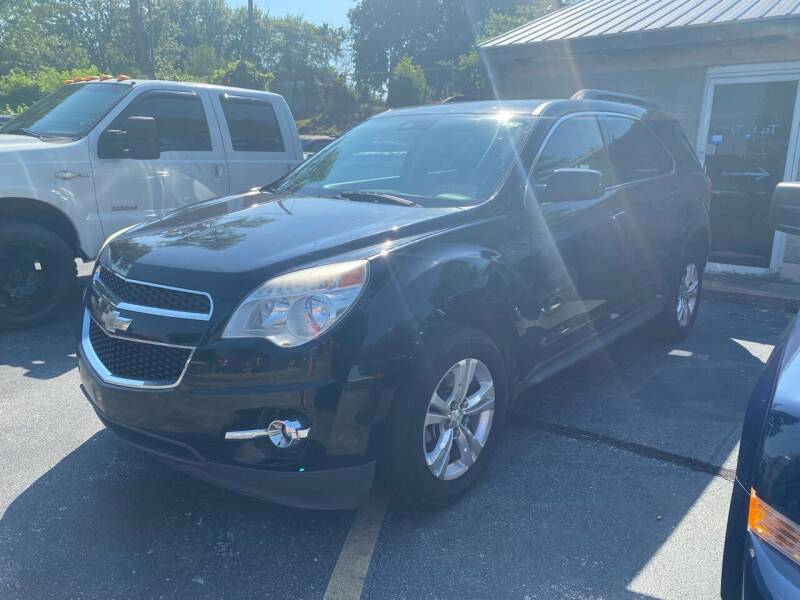 2015 Chevrolet Equinox for sale at Butler's Automotive in Henderson KY