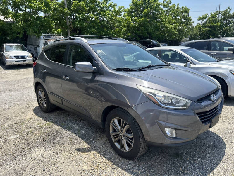 2014 Hyundai Tucson SE