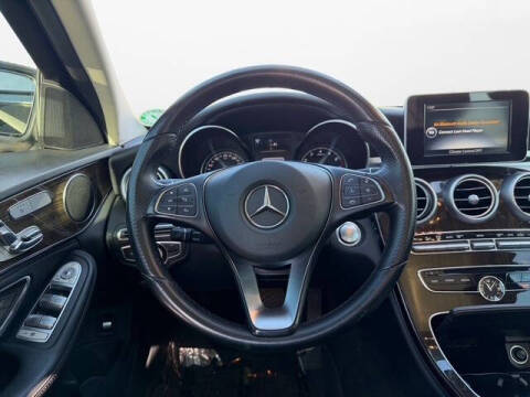 2016 Mercedes-Benz C-Class C 300 4MATIC