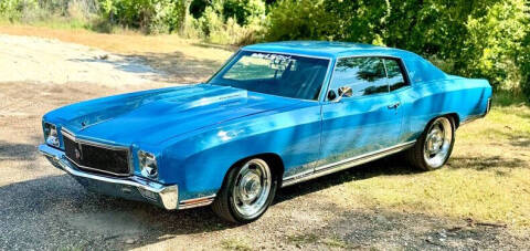 1971 Chevrolet Monte Carlo