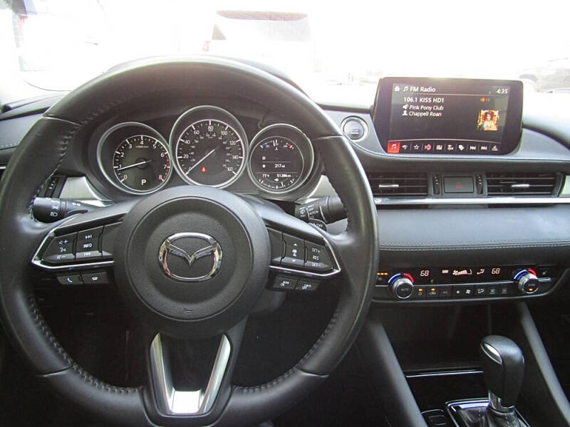 2019 Mazda MAZDA6 Grand Touring