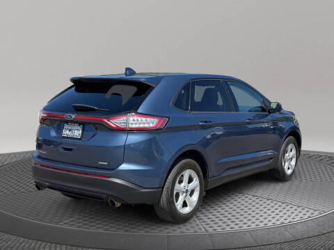 2018 Ford Edge SE