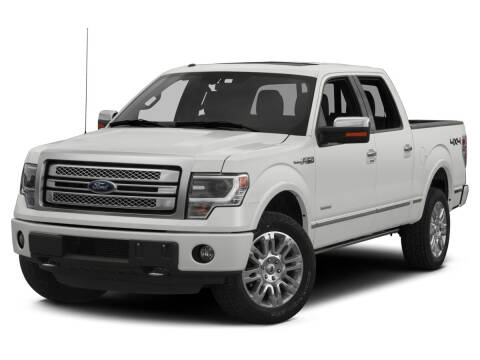 2014 Ford F-150 for sale at NISSAN, (HUMBLE) in Humble TX