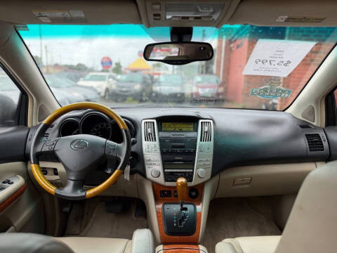 2006 Lexus RX 400h