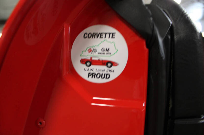 1993 Chevrolet Corvette