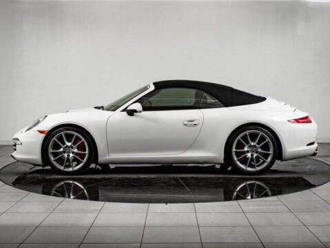 2012 Porsche 911 Carrera S