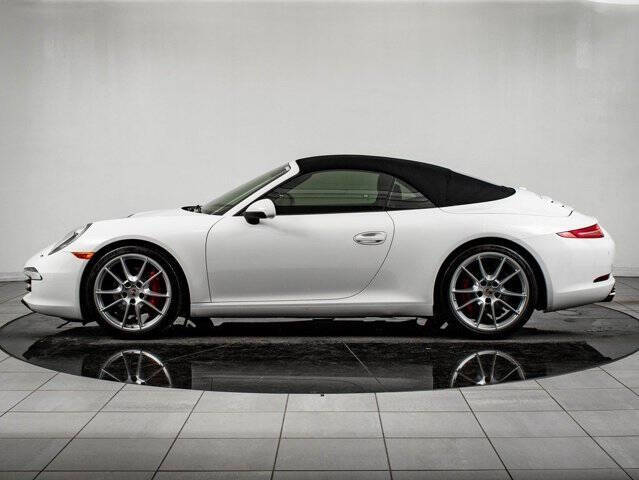 2012 Porsche 911 Carrera S