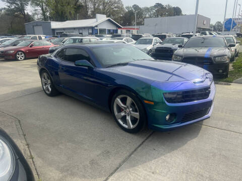 2011 Chevrolet Camaro LT